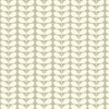 Orla Kiely Biancheria Da Letto Botanical Stem: Copripiumino Singolo 135x200 Cm, Cotone 200 Fili, Grigio