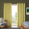 Orla Kiely Tiny Stem Made to Measure Curtain Yellow