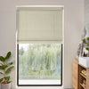 Orla Kiely Tiny Stem Made to Measure Roman Blind Pebble