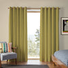 Orla Kiely Linear Stem Made to Measure Curtain Seagrass