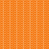 Orla Kiely Linear Stem Made to Measure Roman Blind Persimmon