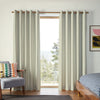 Orla Kiely Linear Stem Made to Measure Curtain Pebble