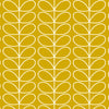 Orla Kiely Jumbo Linear Stem Made to Measure Curtain Sunflower