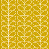 Orla Kiely Jumbo Linear Stem Made to Measure Curtain Sunflower