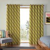 Orla Kiely Dog Show Made to Measure Curtain Yellow