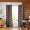 Orla Kiely Dog Show Made to Measure Curtain Whale