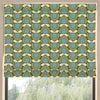 Orla Kiely Striped Tulip Made To Measure Roman Blind Bancha