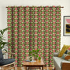 Orla Kiely Striped Tulip Made To Measure Curtains Pickel