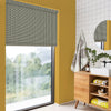Orla Kiely Tiny Stem Translucent Made to Measure Roller Blind Black