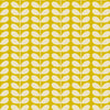 Orla Kiely Tiny Stem Translucent Made to Measure Roller Blind Yellow