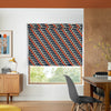 Orla Kiely Dog Show Made to Measure Blackout Roller Blind Whale