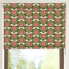 Orla Kiely Striped Tulip Blackout Made To Measure Roller Blind Pickel