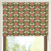 Orla Kiely Striped Tulip Translucent Made To Measure Roller Blind Pickel