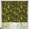 Orla Kiely Wildflower Translucent Made To Measure Roller Blind Charteuse