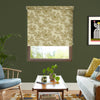 Orla Kiely Wildflower Blackout Made To Measure Roller Blind Vintage Lace