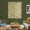 Orla Kiely Wildflower Blackout Made To Measure Roller Blind Vintage Lace