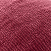 Yard Osaka Chenille 40cm x 60cm Filled Boudoir Burnt Red