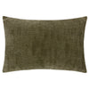 Yard Osaka Chenille 40cm x 60cm Filled Boudoir Khaki