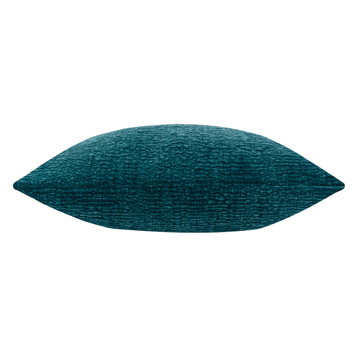Yard Osaka Chenille 40cm x 60cm Filled Boudoir Petrol