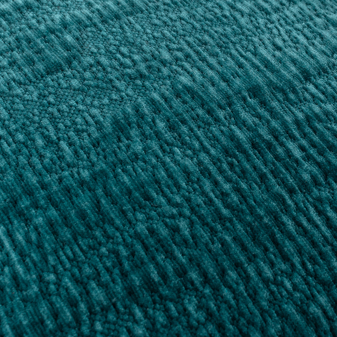 Yard Osaka Chenille 40cm x 60cm Filled Boudoir Petrol