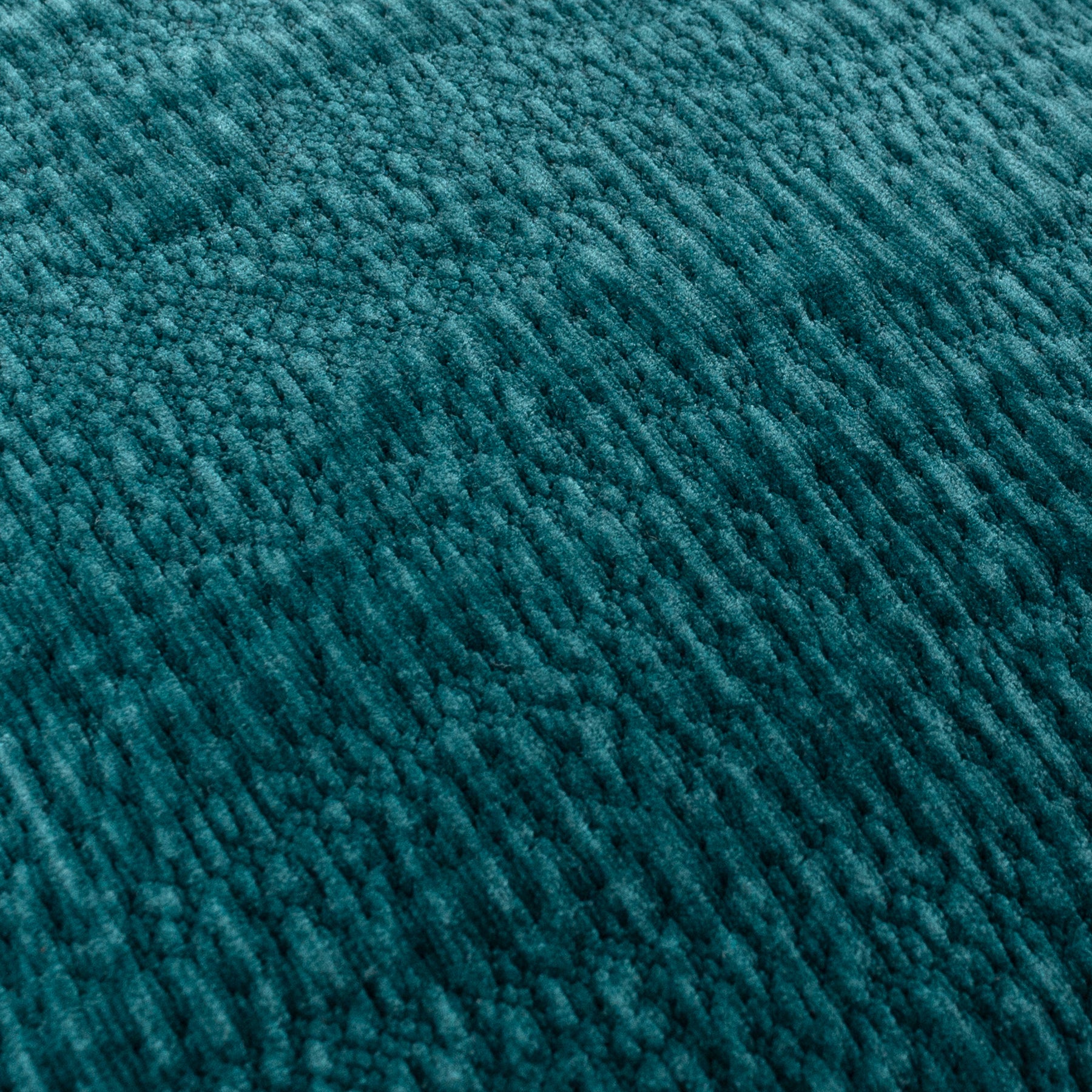 Yard Osaka Chenille 40cm x 60cm Filled Boudoir Petrol