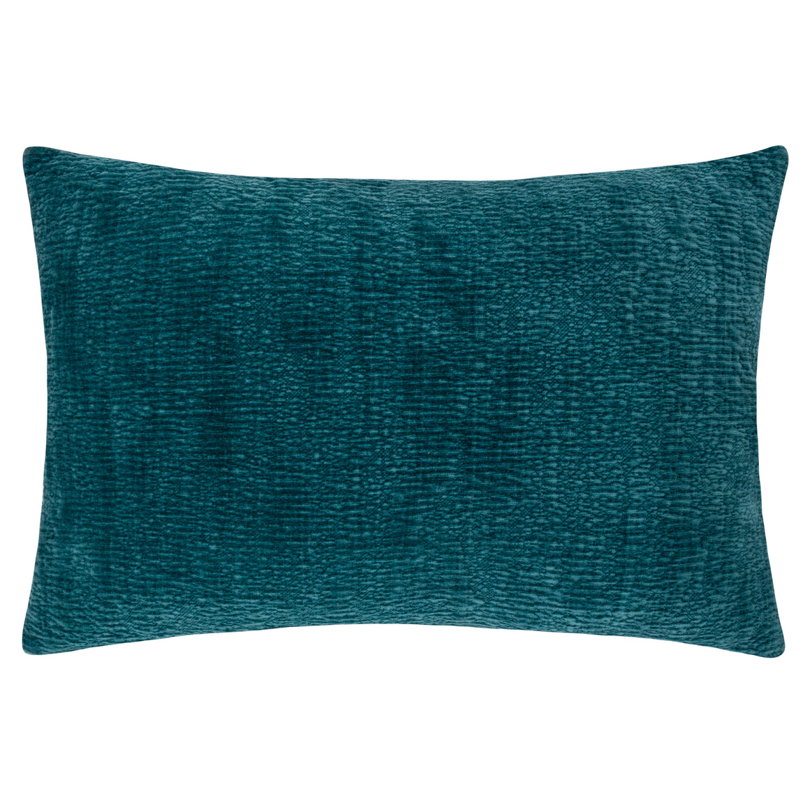 Yard Osaka Chenille 40cm x 60cm Filled Boudoir Petrol