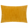 Yard Osaka Chenille 40cm x 60cm Filled Boudoir Saffron