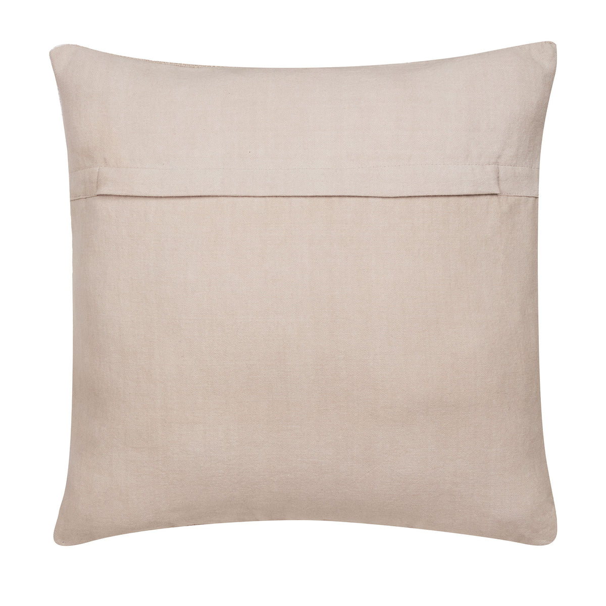 Appletree Otto Geo Filled Cushion 43cm x 43cm Natural