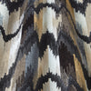 iLiv Omega Flame Retardant Velvet Upholstery Fabric Charcoal