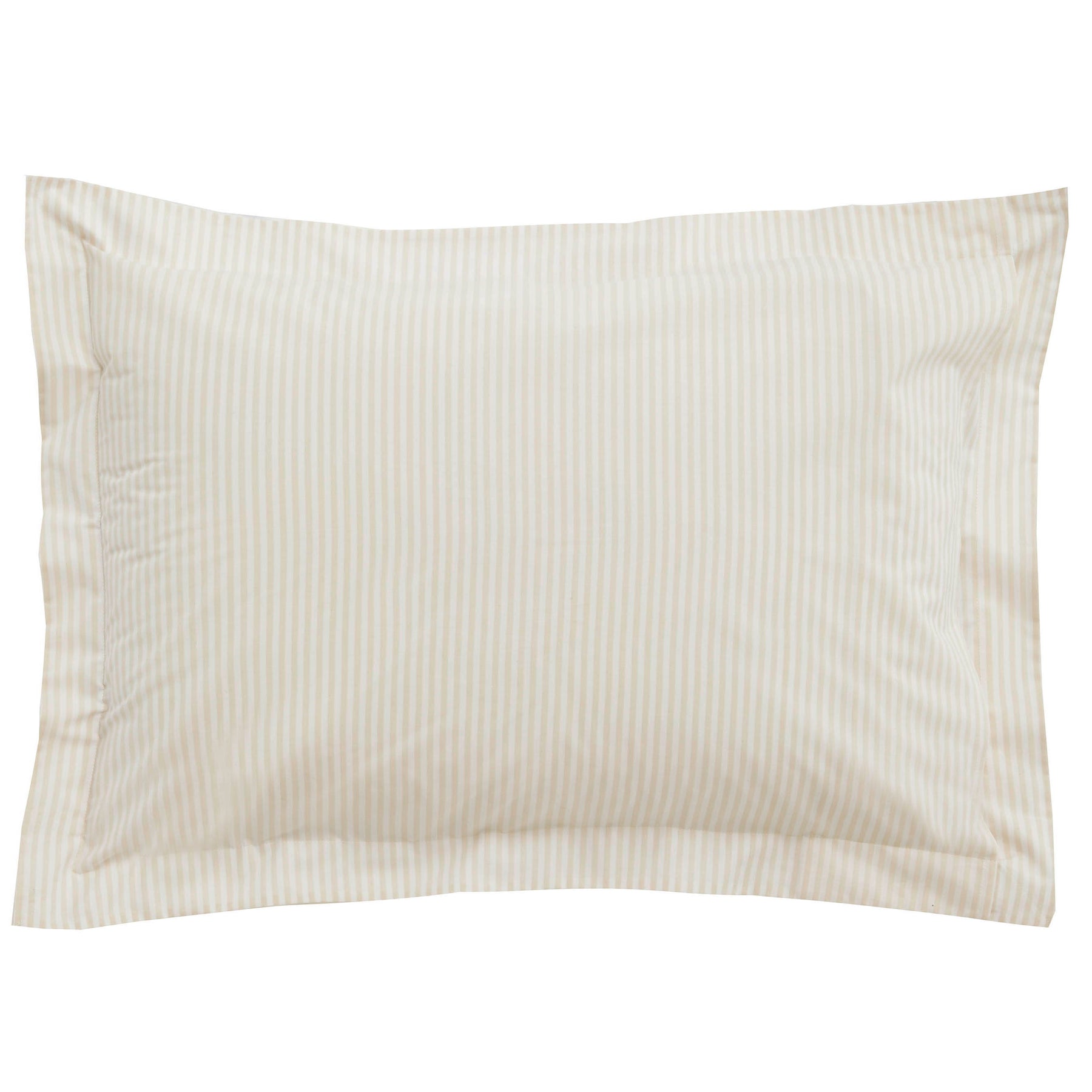 Sophie Allport Orchard Birds Pillowcase Oxford White