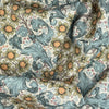 William Morris Orchid Outdoor Fabric Azure