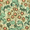 William Morris Orchid Outdoor Fabric Buttercup