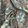 William Morris Orchid Outdoor Fabric Slate