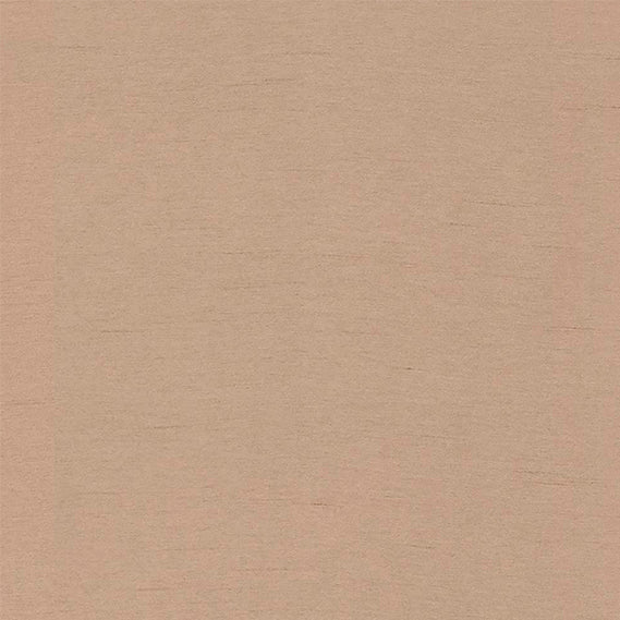 Iowa Silk Essence Made to Measure Wave Curtain + FREE Track Latte
