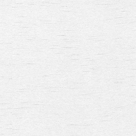 Iowa Silk Essence Made to Measure Wave Curtain + FREE Track White