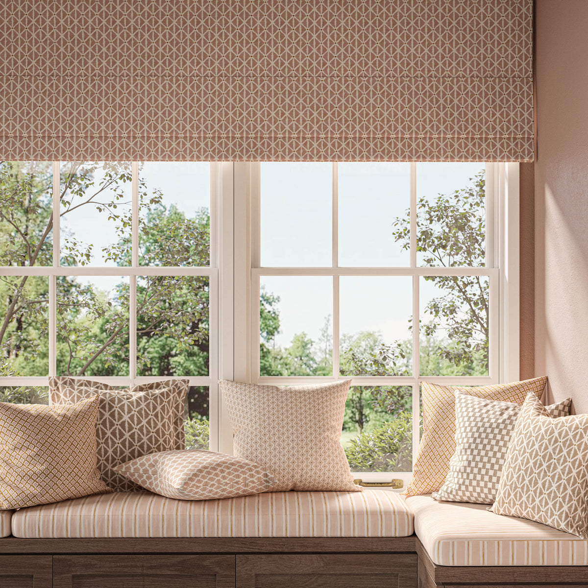 Ashley Wilde Rory Fabric Biscuit