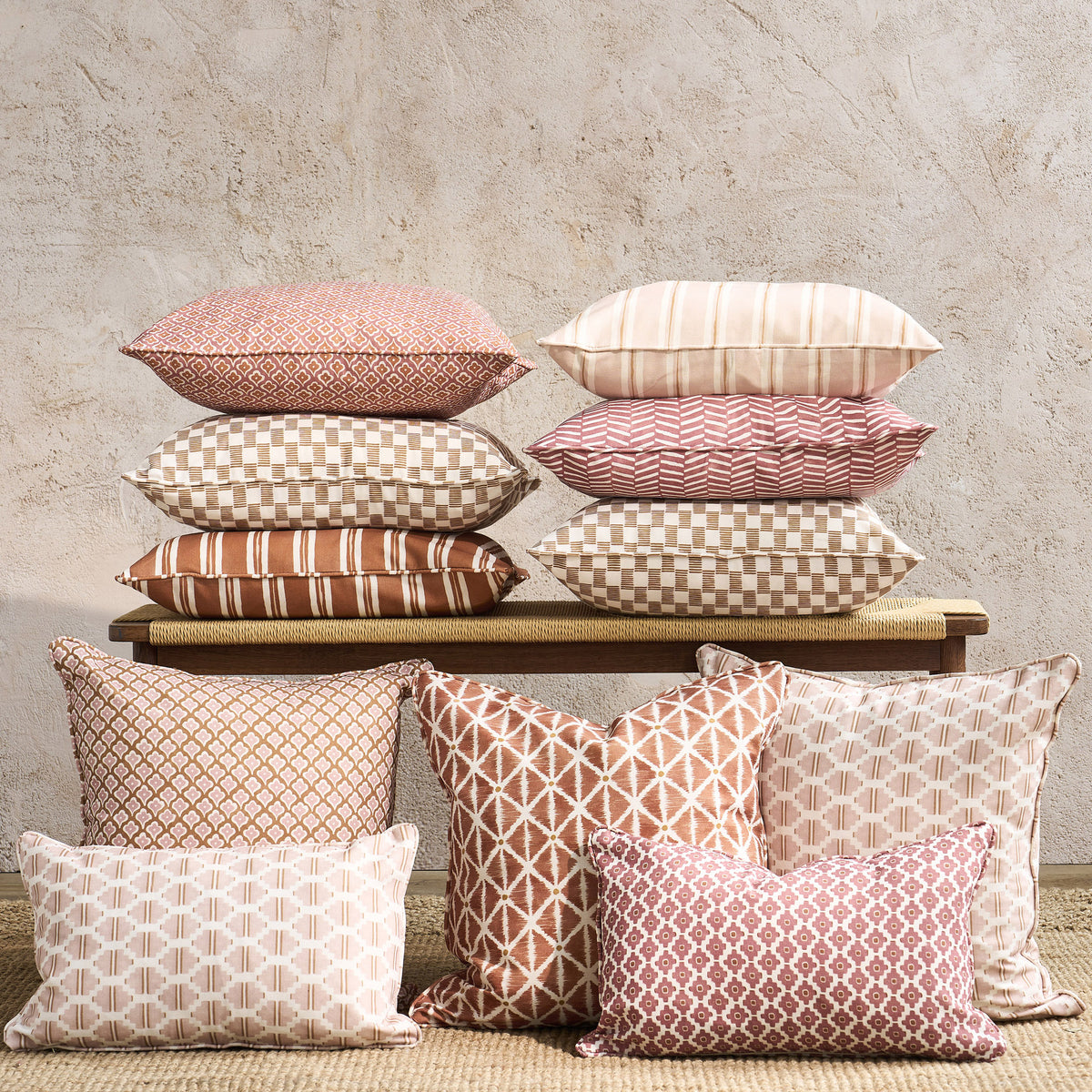 Ashley Wilde Raye Fabric Plaster