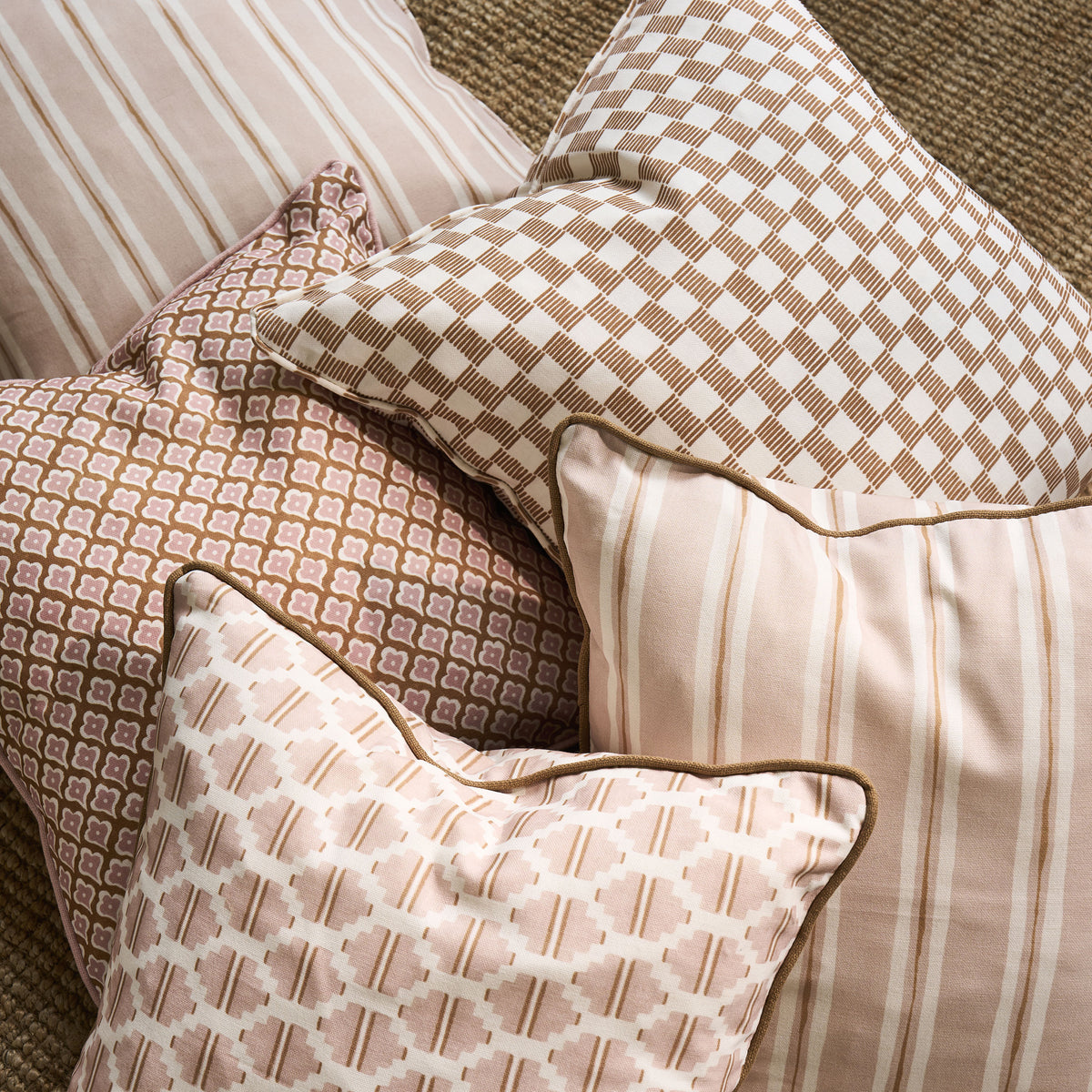 Ashley Wilde Addie Fabric Gold