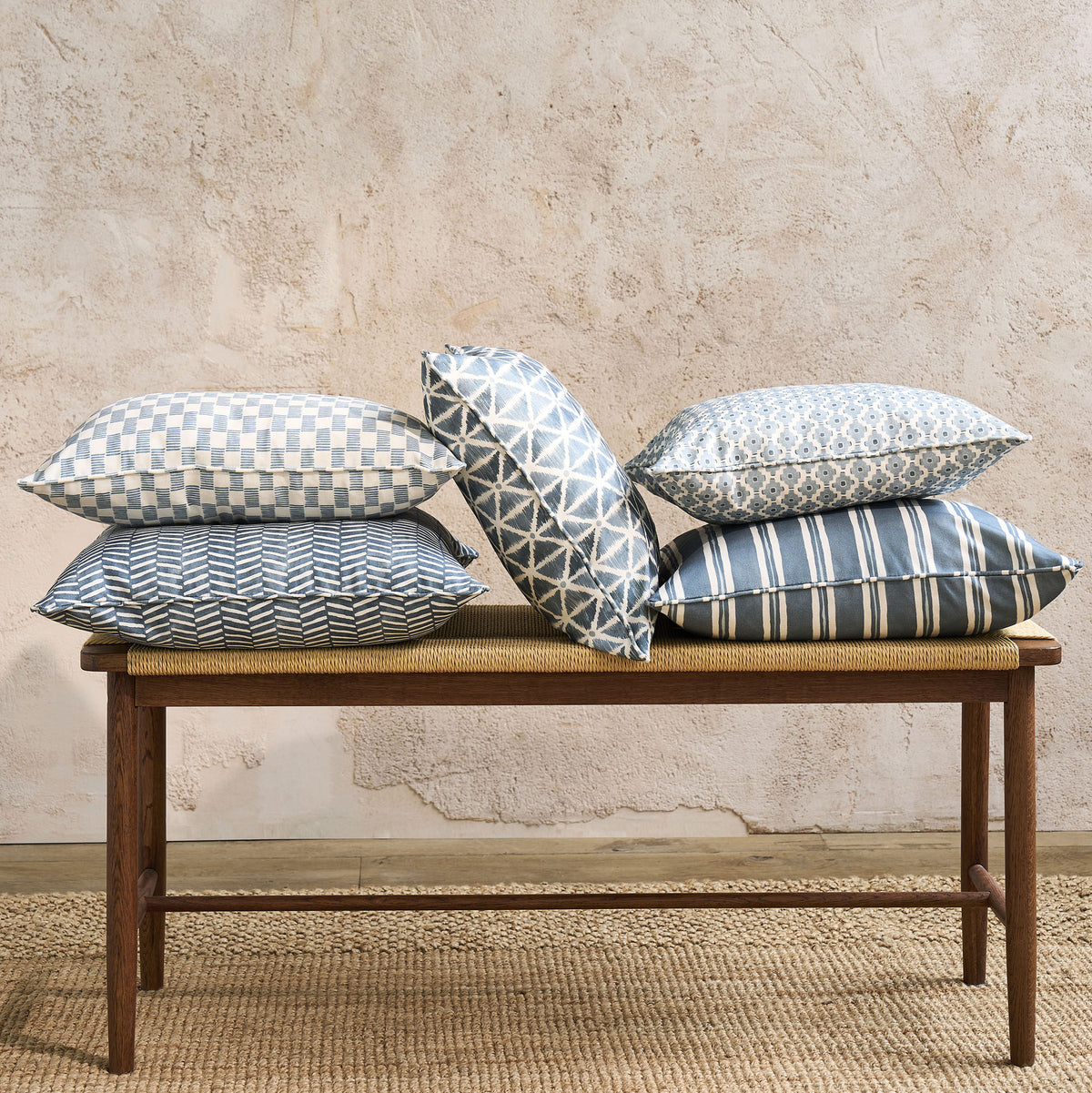 Ashley Wilde Kira Fabric Denim