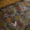 Sara Miller Owl Forest Duvet Cover Bedding Set Deep Olive