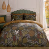 Sara Miller Owl Forest Duvet Cover Bedding Set Deep Olive