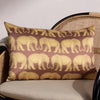 Paoletti Parade Elephant Printed 40cm x 60cm Filled Boudoir Brick