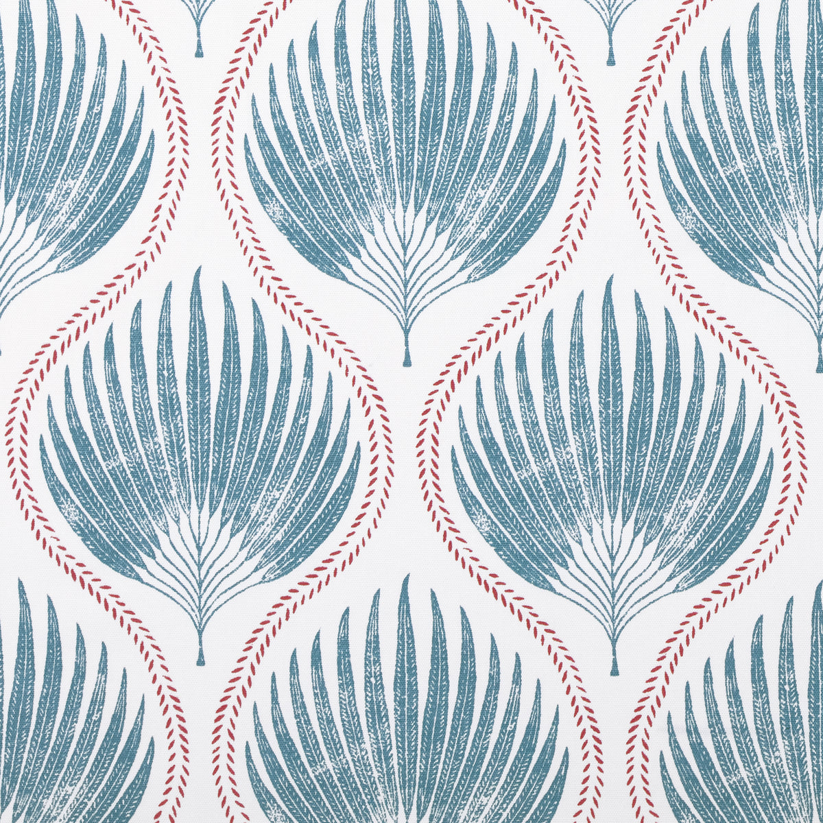 Ashley Wilde Penelope Printed Fabric Denim