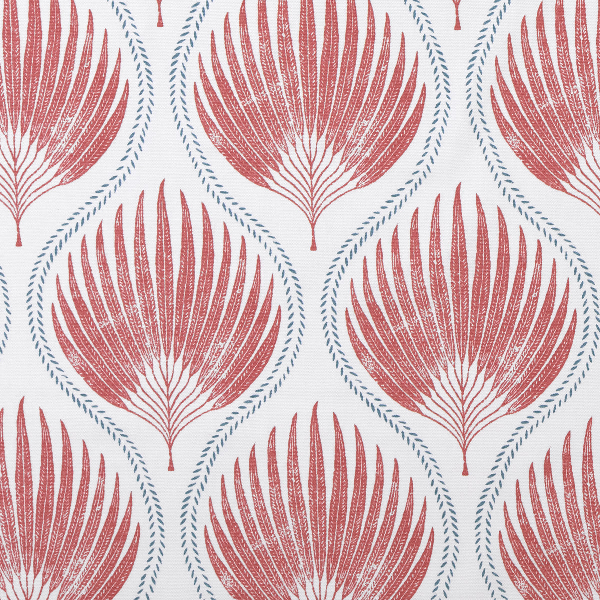 Ashley Wilde Penelope Printed Fabric Strawberry