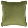 Voyage Maison Penton Feather Boudoir Filled Cushion 30cm x 30cm Damson