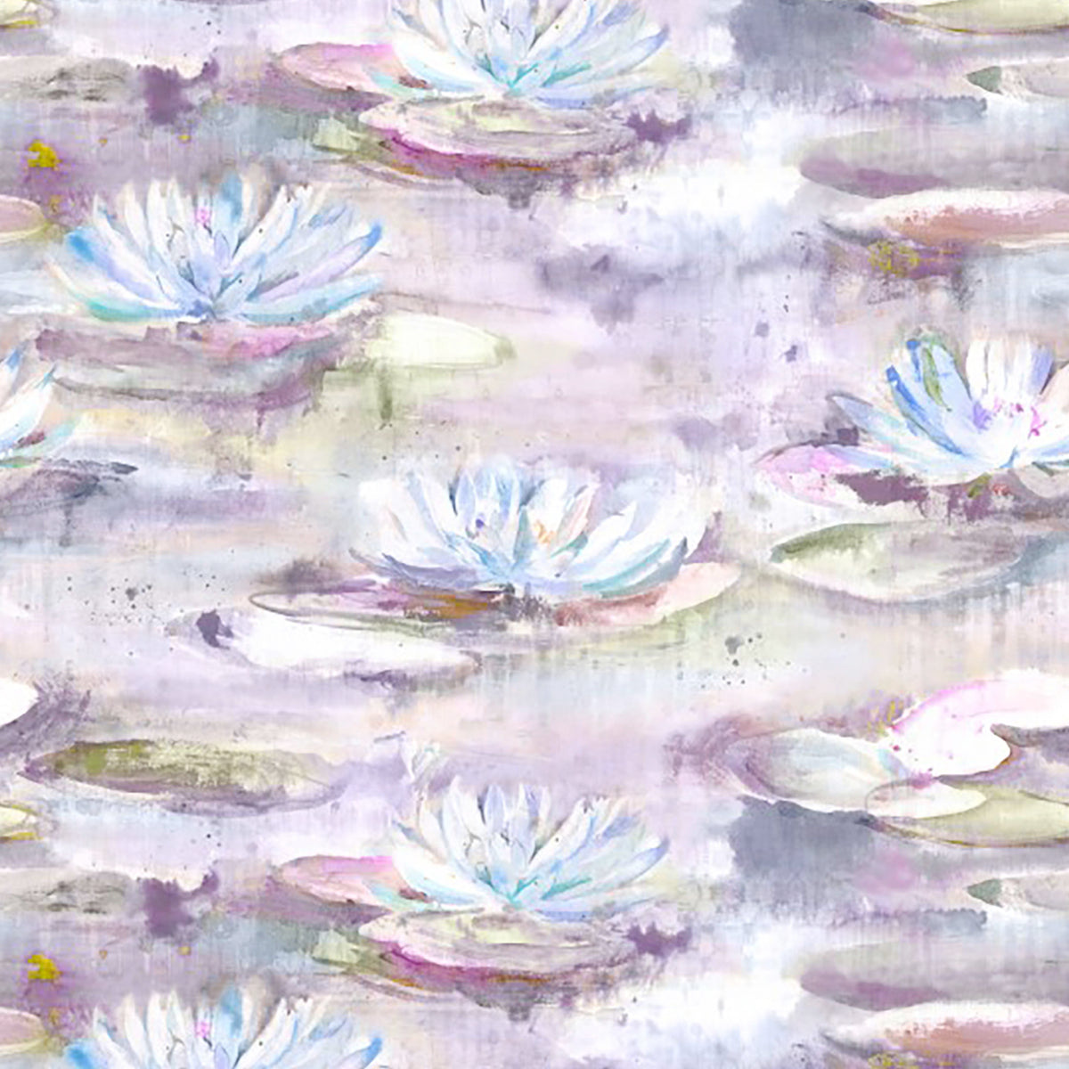 Voyage Maison Perdita Printed Viscose Fabric Parma