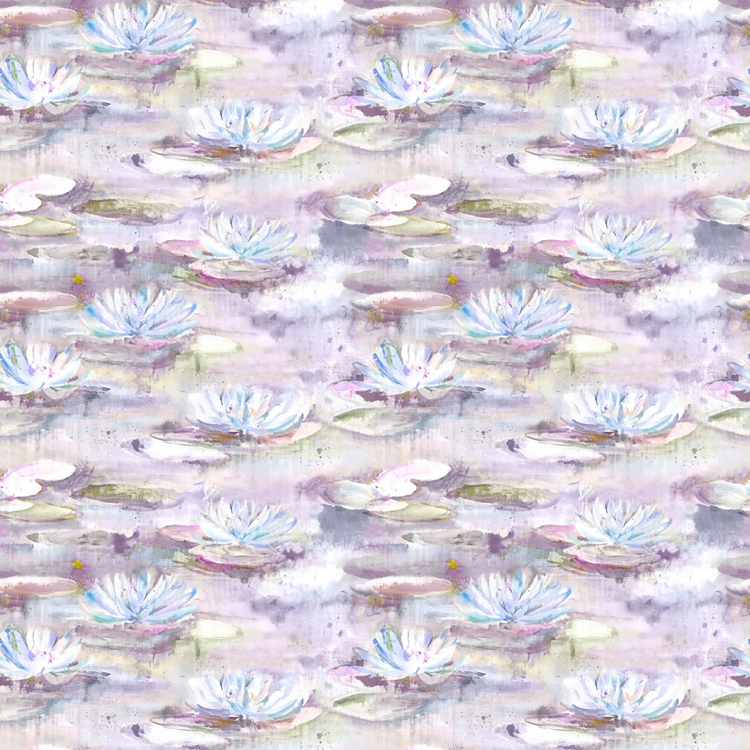 Voyage Maison Perdita Printed Viscose Fabric Parma