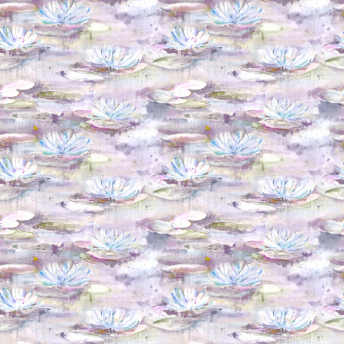 Voyage Maison Perdita Printed Viscose Fabric Parma