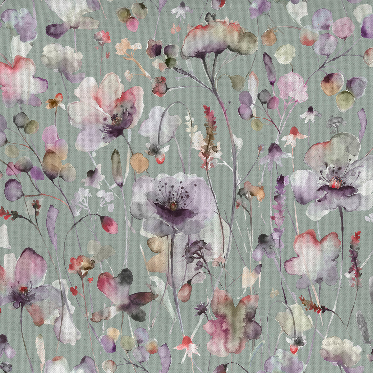 Voyage Maison Pimelea Fabric Willow