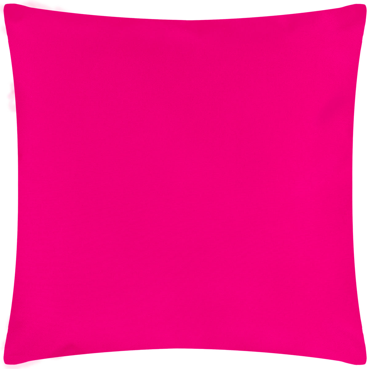 Pina There Abstract Outdoor Filled Cushion 43cm x 43cm Yellow